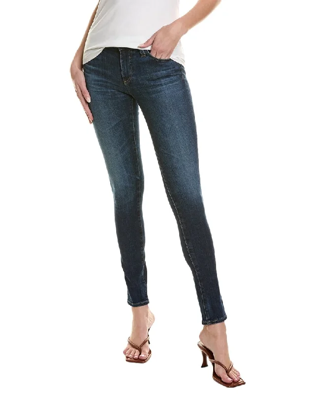 Chic & Cozy Collection AG Jeans The Legging 4 Years Kindling Super Skinny Jean