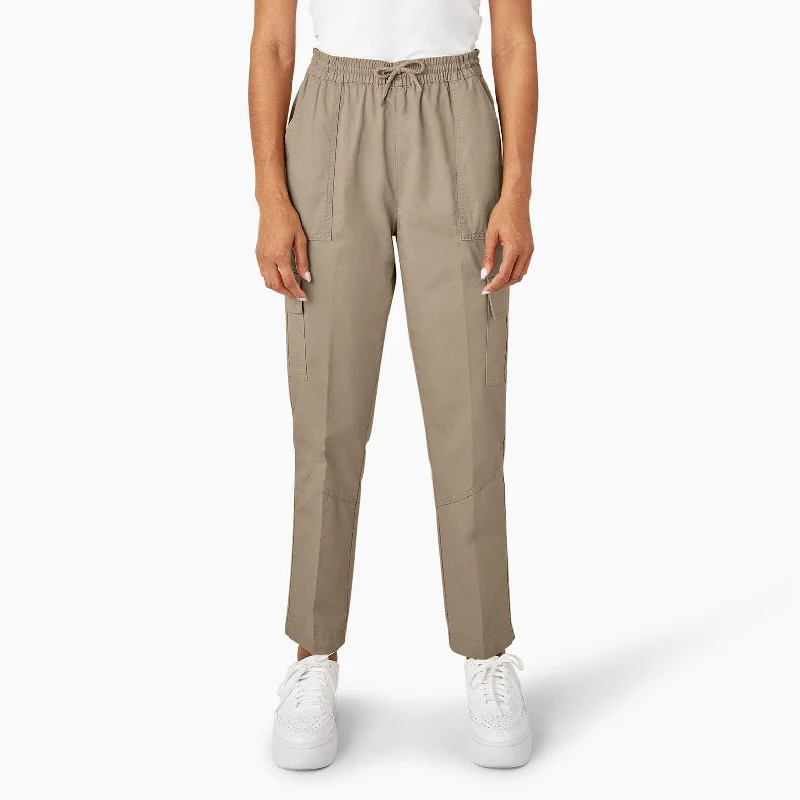 Exclusive Discounts Dickies Women's Drawstring Cargo Pants