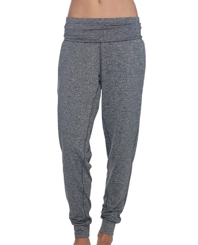 Stylish Looks Dojo Sweatpants In Bgs Grey