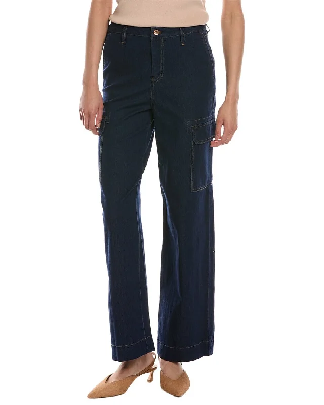 Trend Forward Threads For Her Anne Klein Wide Leg High-Rise Trouser