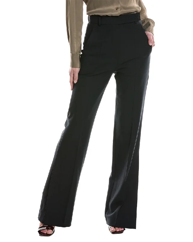 Unleash Your Fashion Max Mara Denaro Wool Trouser