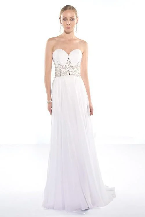 Insane Discount Onslaught Alyce Paris 1006 Strapless Sweetheart Gown