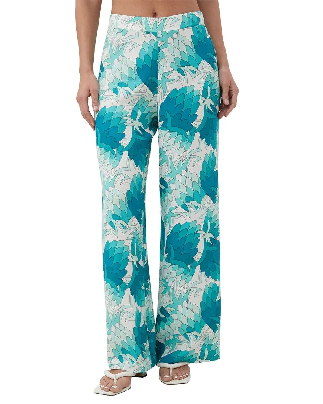 Redefining Women's Fashion Trina Turk Long Weekend Pant