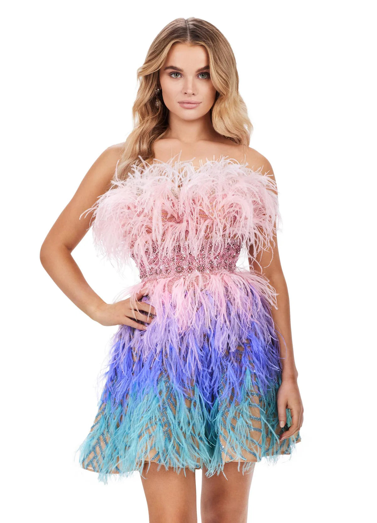 Huge Price Cut Aura Mini Dress