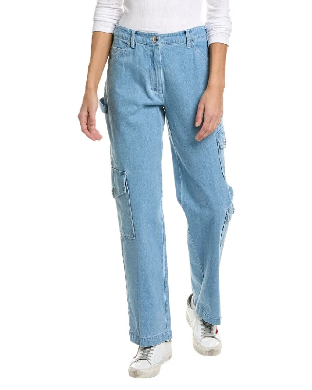 Versatile Style Wardrobe STAUD Easton Pant