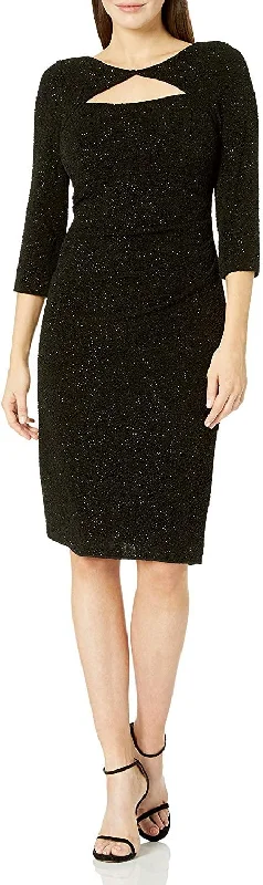 Elegant Style Alex Evenings AE8125917 Short Cocktail Dress