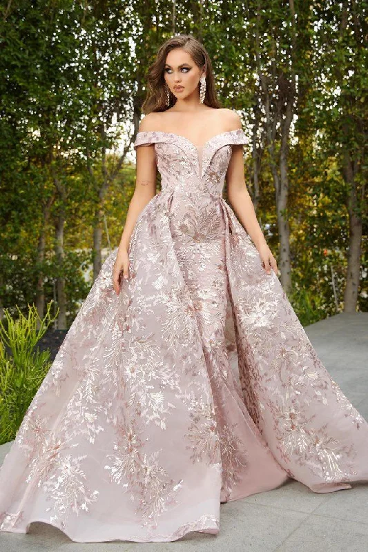 Casual Chic Portia And Scarlett 21037 Prom Long Ball Gown