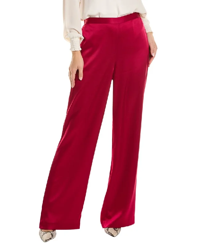 Limited Time Offer St. John Liquid Satin Pant