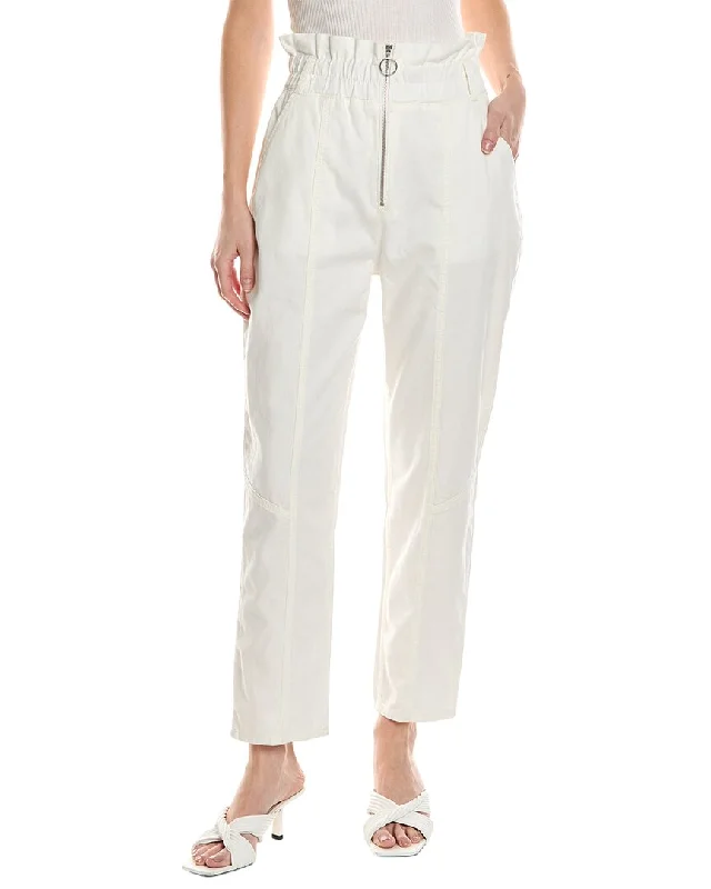 Effortless Chic Apparel ba&sh Paperbag Pant