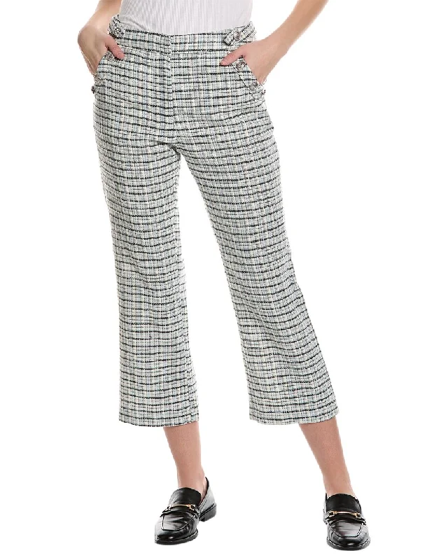 Wardrobe Update BCBGeneration Tweed Pant