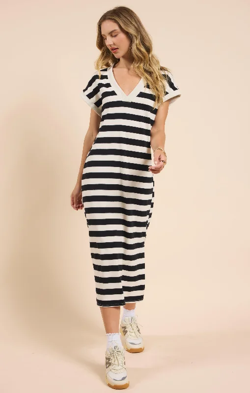 Embrace New Fashion Sadie And Sage Growth Midi Dress