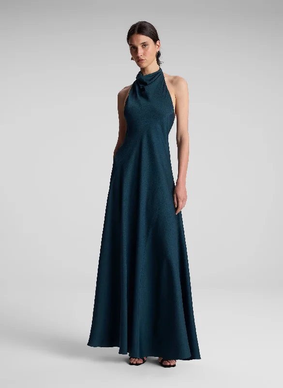 Chic Style, Always In Vogue Sara Halter Maxi Dress