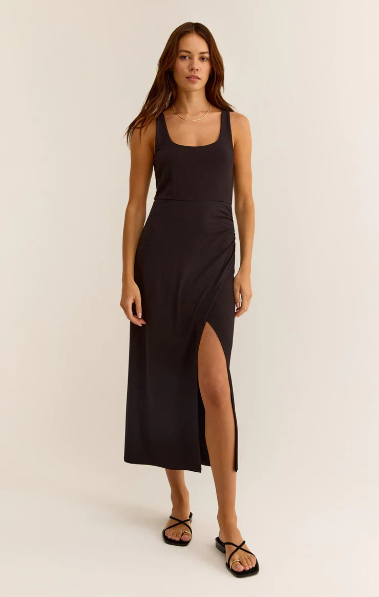 Comfort First Women's Wear Z Supply Melbourne Midi Dress