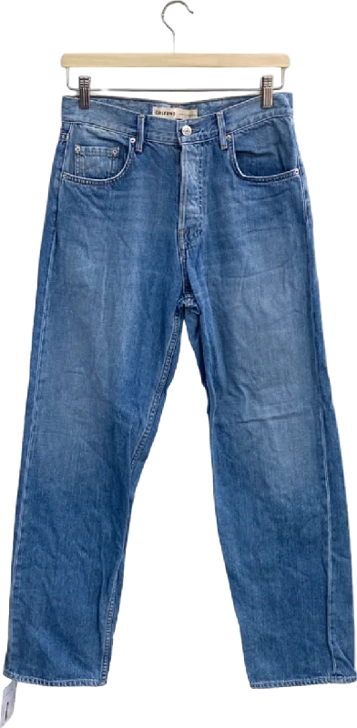 Limited Stock, Big Sale GRLFRND Blue Santa Monica Jeans W25