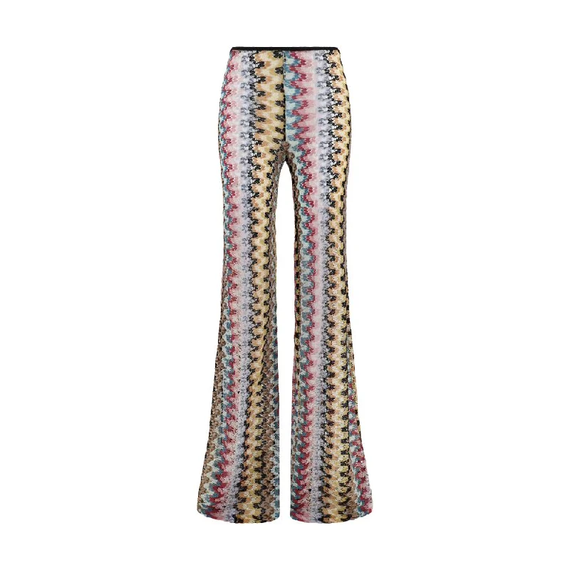 Sale Event, Prices Rock Missoni Zig zag patterned Women's Pants