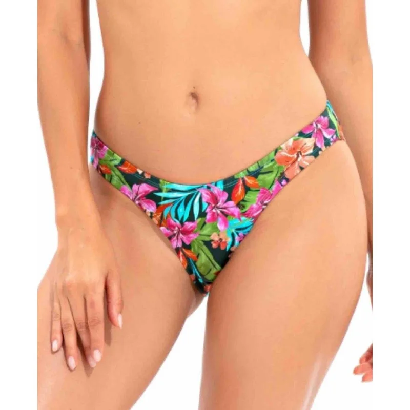 Bold Fashion Womens Floral Hipster Swim Bottom Separates