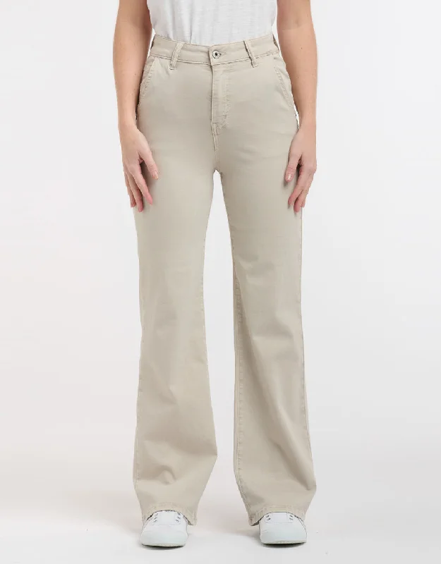 Flash Sales Shirley Jeans - Beige