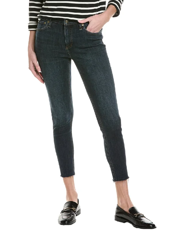 Hot Picks rag & bone Flexi Cate Mid-Rise Sienna Skinny Jean