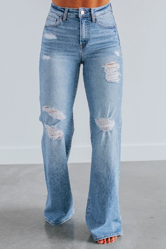 Everyday Basics Kimora Risen Jeans