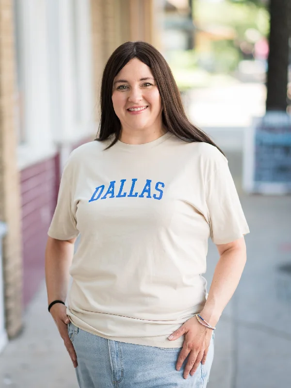 Sale Clearance 2024 Dallas Tee