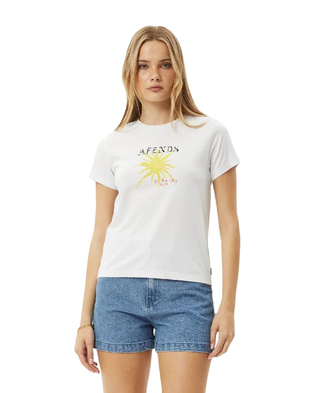 Trendy Clothing Sale Sky High Regular Tee