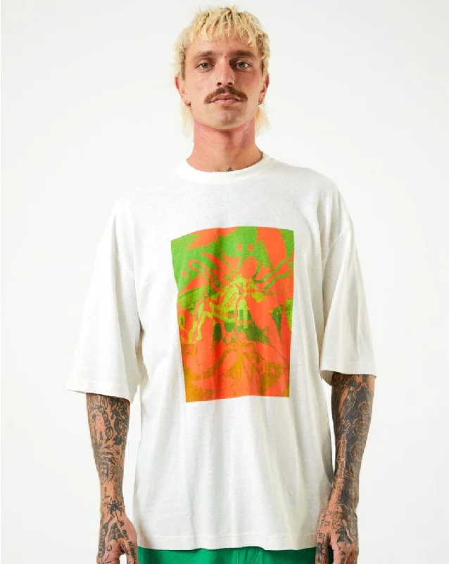 Buy More, Save More Sleepy Hollows - Unisex Hemp Oversized Tee