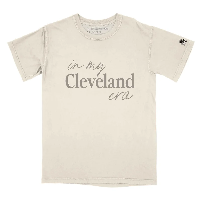 Summer Deals 'In My Cleveland Era' Unisex Crew T-Shirt