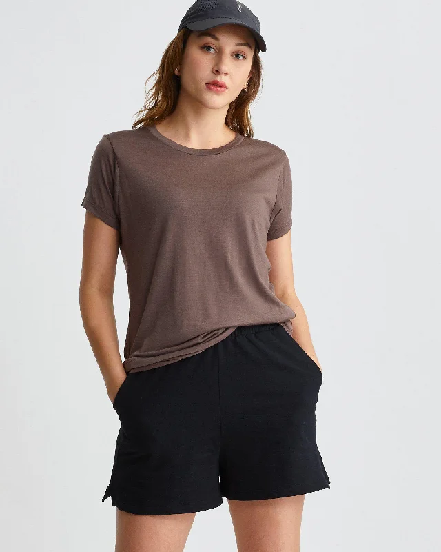 Day-To-Night Styles W's Traveler Merino Tee