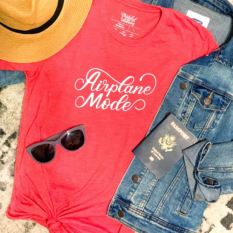 Outfits Ideas Airplane Mode T-Shirt