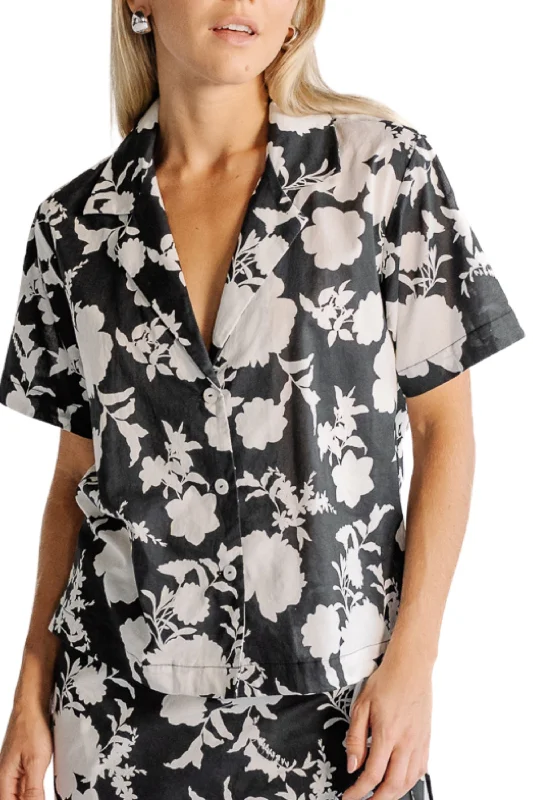 Flash Sale FLORENCE S/S SHIRT - SF-HS-TP005