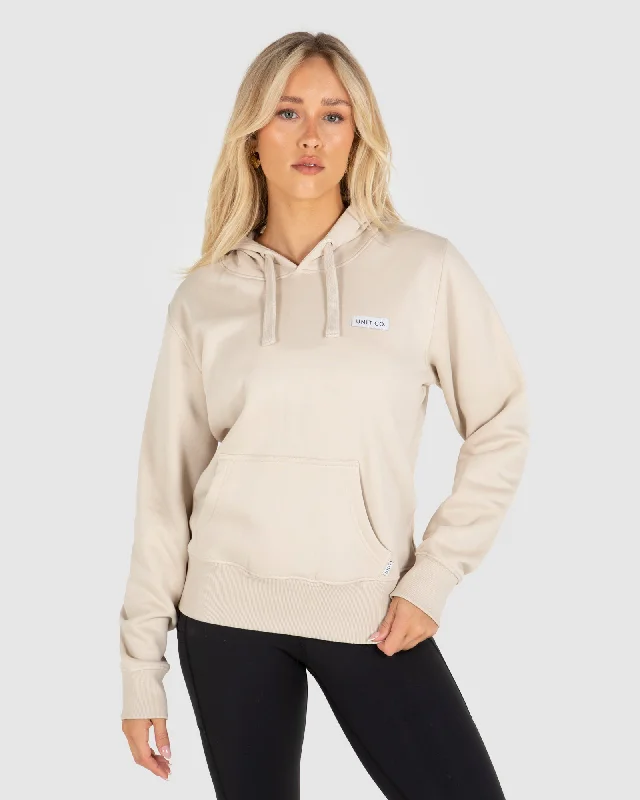 Women's Clothing Brands UNIT Ladies Madison Pullover Hoodie