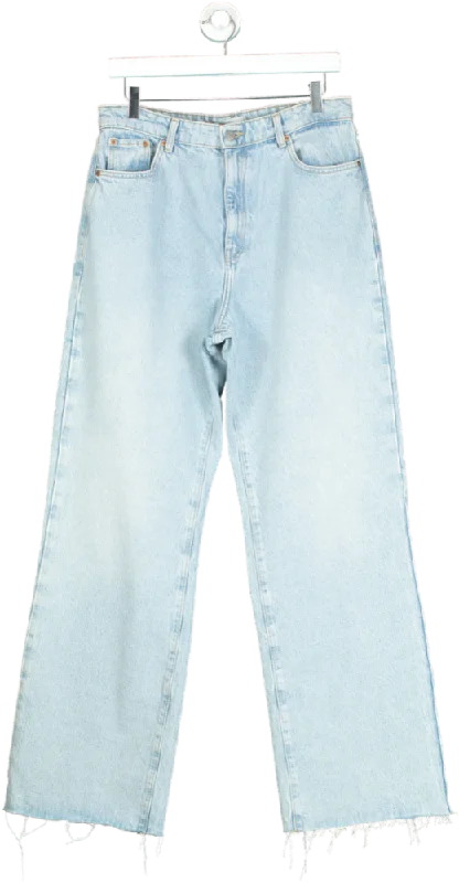 Valentine's Special Next Light Blue Straight Leg Jeans W30 L30