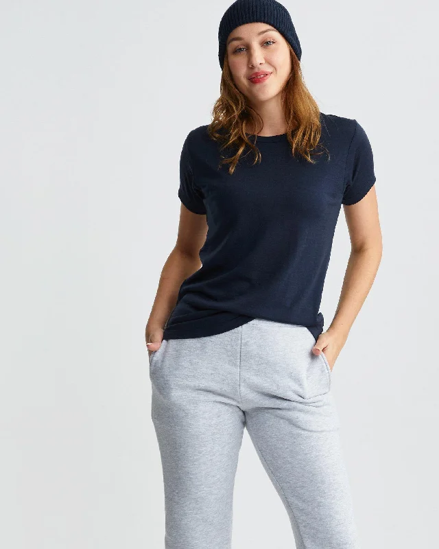 Shop Ladies Clothes W's Traveler Merino Tee