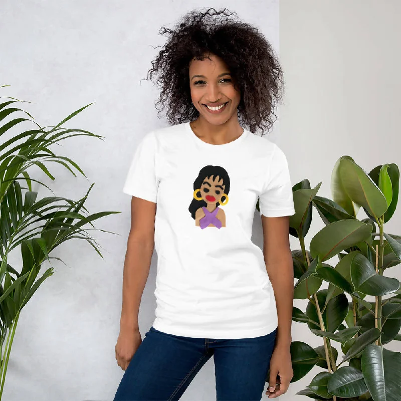 Chic & Cozy Collection The Queen of Tejano Music - Women's T-Shirt