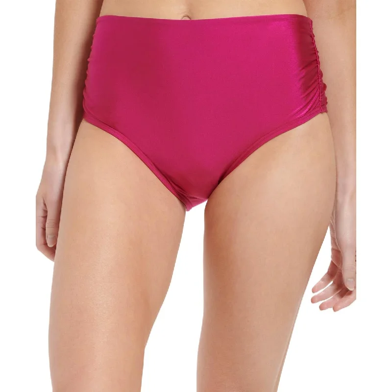 Forward Trendsetter Womens Solid Nylon Swim Bottom Separates