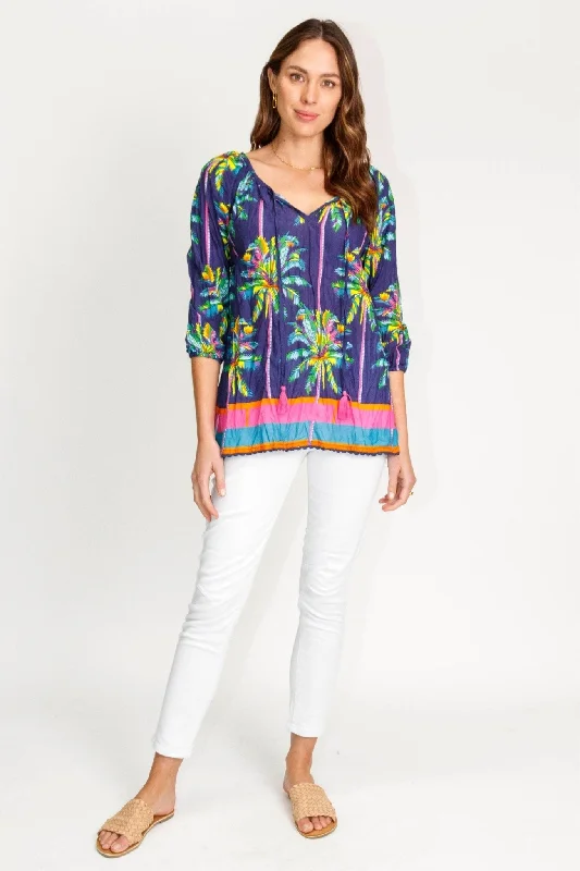 Trendy Boutiques Online BURLEIGH TOP