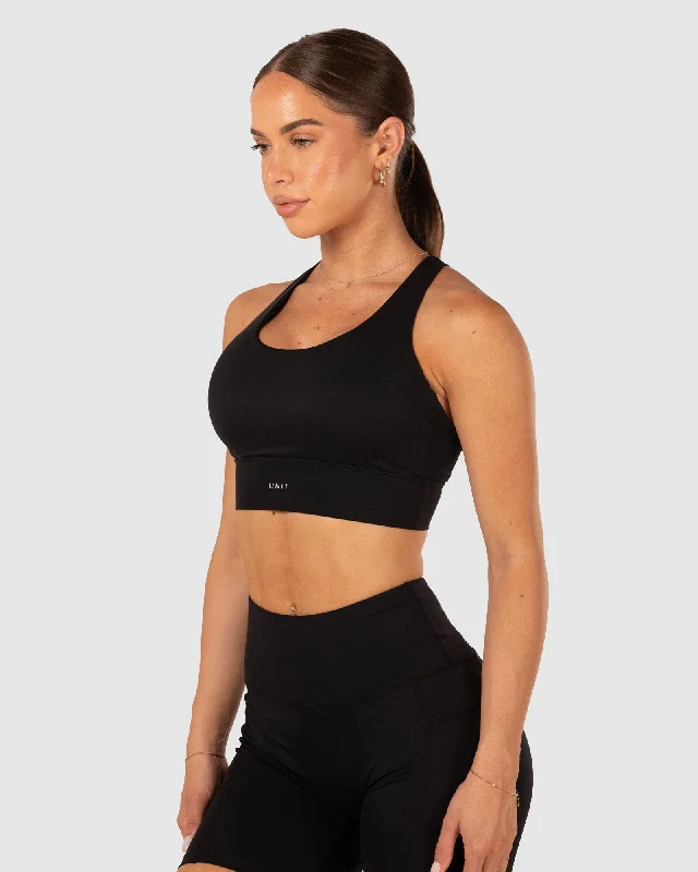 Holiday Discount UNIT Ladies Energy Strap Activewear Sports Bra